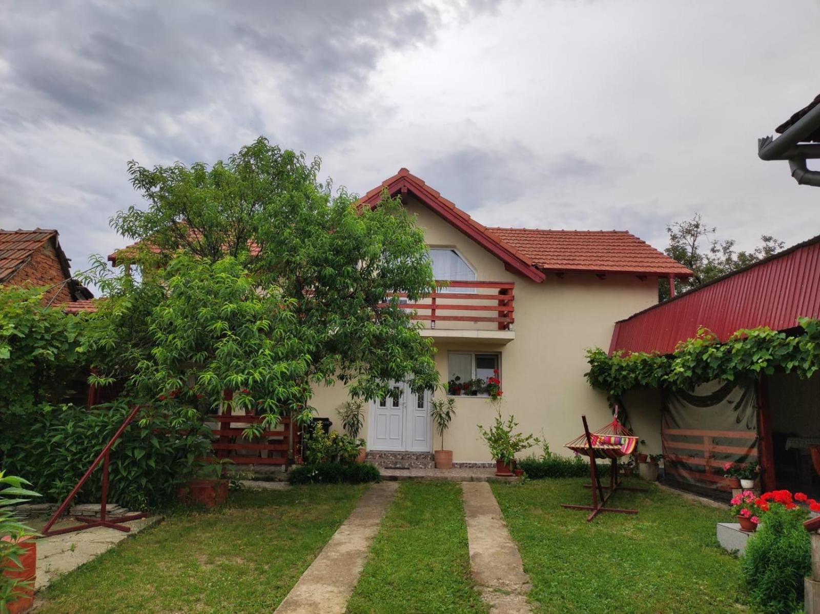 Casa Piatra Craivii, Aproape De Alba Iulia Vila Exterior foto